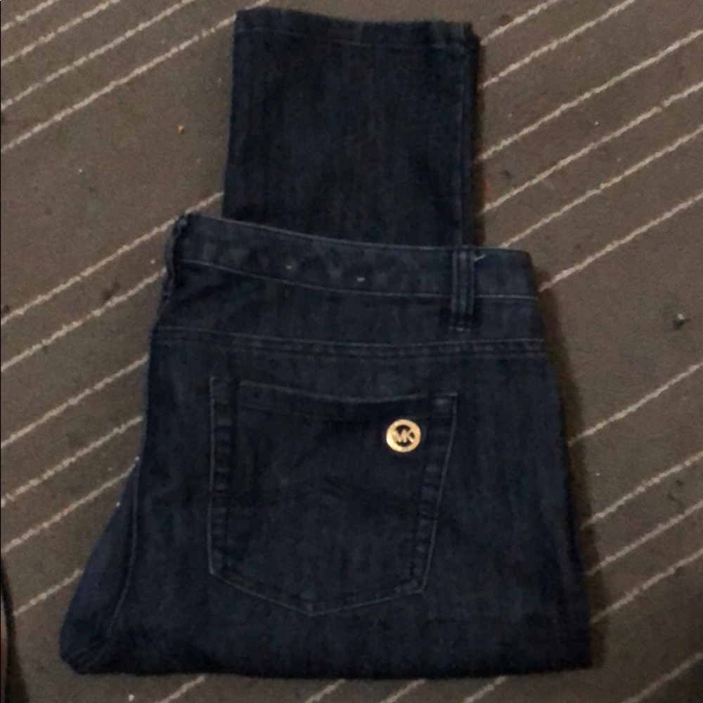 Michael Kors jeans size 10 like new